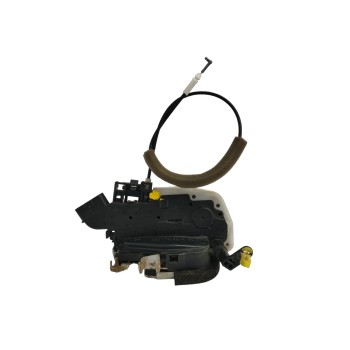 Recambio de cerradura puerta delantera izquierda para nissan x-trail (t32) 1.6 dci turbodiesel cat referencia OEM IAM   