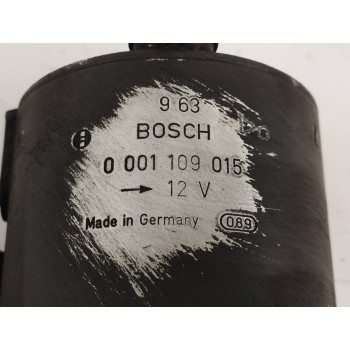 Recambio de motor arranque para opel frontera b 2.2 16v dti referencia OEM IAM 0001109015  