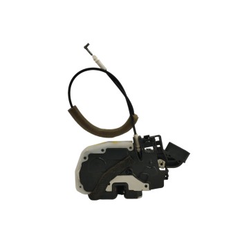 Recambio de cerradura puerta delantera izquierda para nissan x-trail (t32) 1.6 dci turbodiesel cat referencia OEM IAM   
