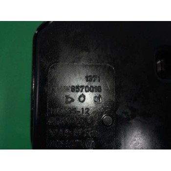 Recambio de filtro aire para bmw serie x1 (f48) sdrive18d referencia OEM IAM 8570016 RESONADOR 
