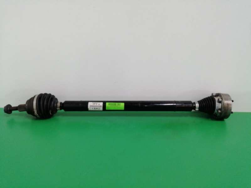Recambio de transmision delantera derecha para audi a3 sportback (8va) 1.2 16v tfsi referencia OEM IAM 5Q407272B  