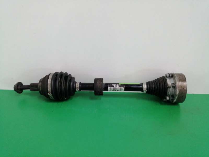 Recambio de transmision delantera izquierda para audi a3 sportback (8va) 1.2 16v tfsi referencia OEM IAM 5Q0407271CB  