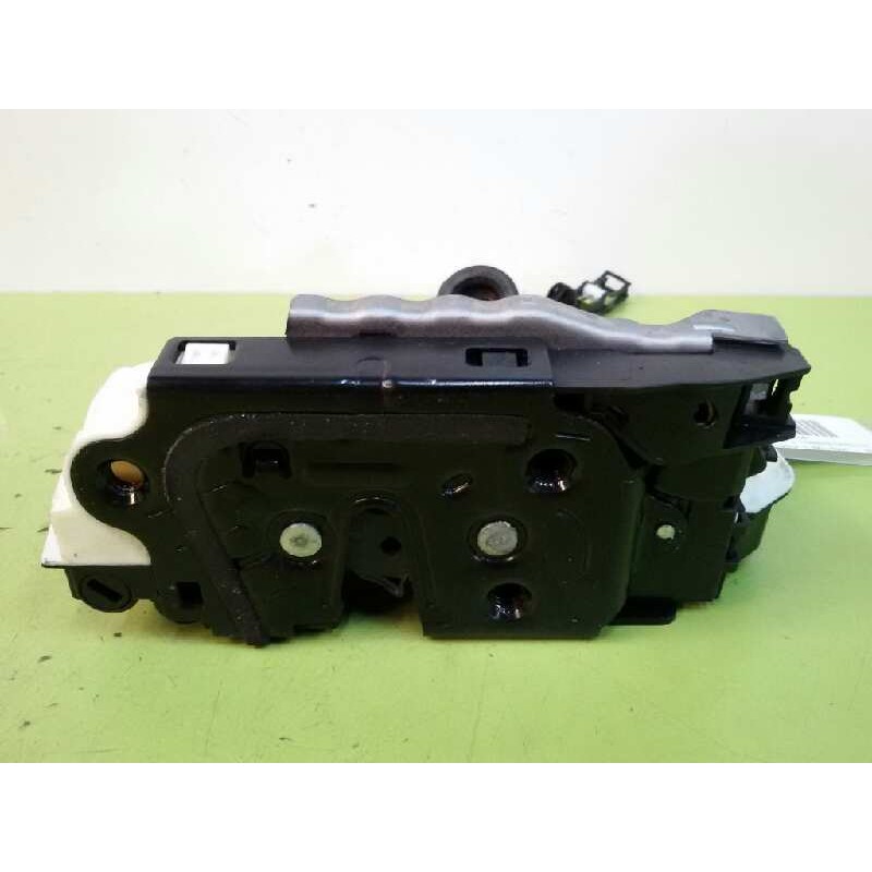 Recambio de cerradura puerta trasera derecha para volkswagen golf vi (5k1) sport referencia OEM IAM 5K4839016B  