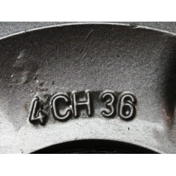 Recambio de llanta para renault 21 nevada (k48) rt-turbo d referencia OEM IAM 7700794528 5,5J14 ET36 