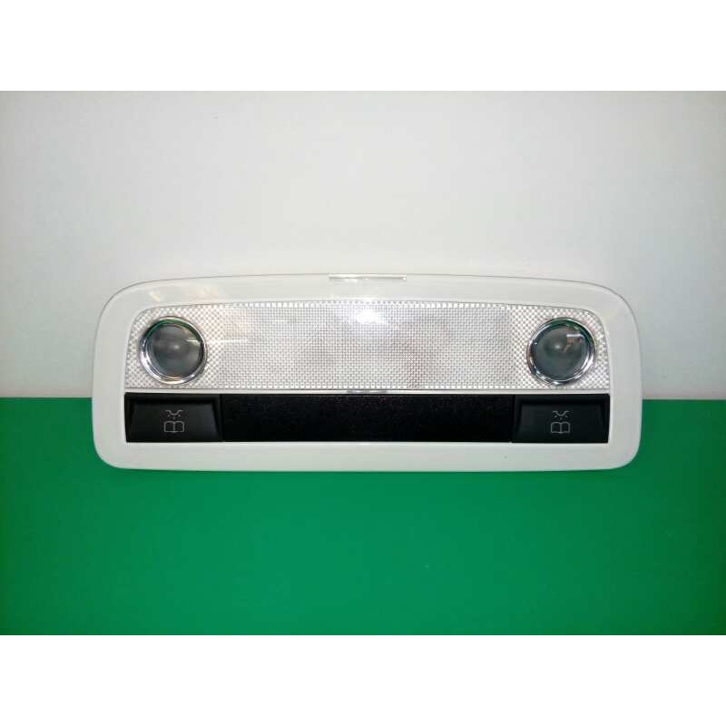 Recambio de luz interior para mercedes-benz clase c (w204) familiar 250 t cdi blueefficiency (204.203) referencia OEM IAM A20482