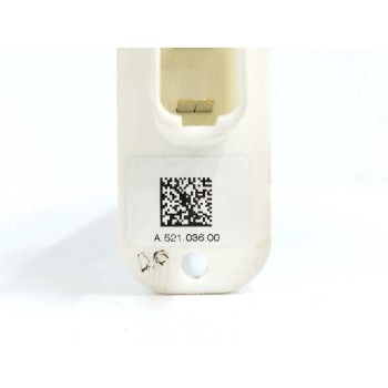 Recambio de resistencia calefaccion para peugeot rifter 1.5 blue-hdi fap referencia OEM IAM A52103600 ELEMENTO CALEFACTOR 