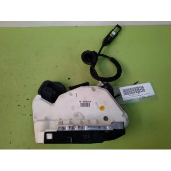 Recambio de cerradura puerta trasera derecha para volkswagen golf vi (5k1) sport referencia OEM IAM 5K4839016B  