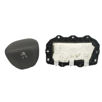 Recambio de salpicadero para peugeot 2008 (--.2013) 1.2 12v e-thp referencia OEM IAM 9672848580 98072114ZD 9672848580