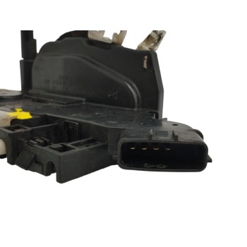 Recambio de cerradura puerta delantera izquierda para nissan x-trail (t32) 1.6 dci turbodiesel cat referencia OEM IAM   