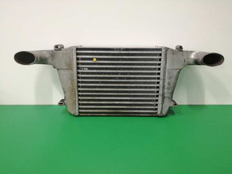 Recambio de intercooler para nissan cabstar e cabina simple cabina individual referencia OEM IAM 13003005SF  
