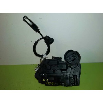 Recambio de cerradura puerta trasera derecha para volkswagen golf vi (5k1) sport referencia OEM IAM 5K4839016B  