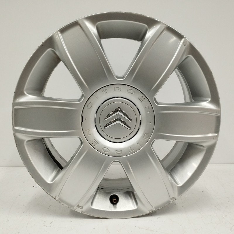 Recambio de llanta para citroën c4 coupe 1.6 16v cat (nfu / tu5jp4) referencia OEM IAM 5402K4 6,5JX16CH4 ET26 4H 4X108