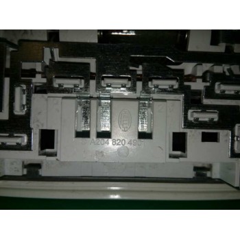 Recambio de luz interior para mercedes-benz clase c (w204) familiar 250 t cdi blueefficiency (204.203) referencia OEM IAM A20482