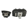 Recambio de salpicadero para peugeot 2008 (--.2013) 1.2 12v e-thp referencia OEM IAM 9672848580 98072114ZD 9672848580