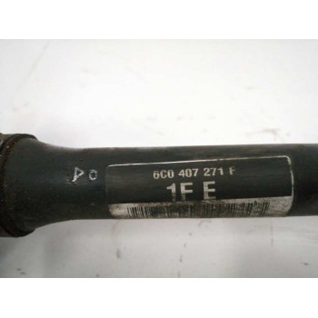 Recambio de transmision delantera izquierda para seat toledo (kg3) 1.4 tdi referencia OEM IAM 6C0407271F  