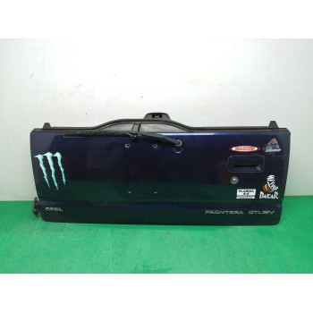 Recambio de porton trasero para opel frontera b 2.2 16v dti referencia OEM IAM   