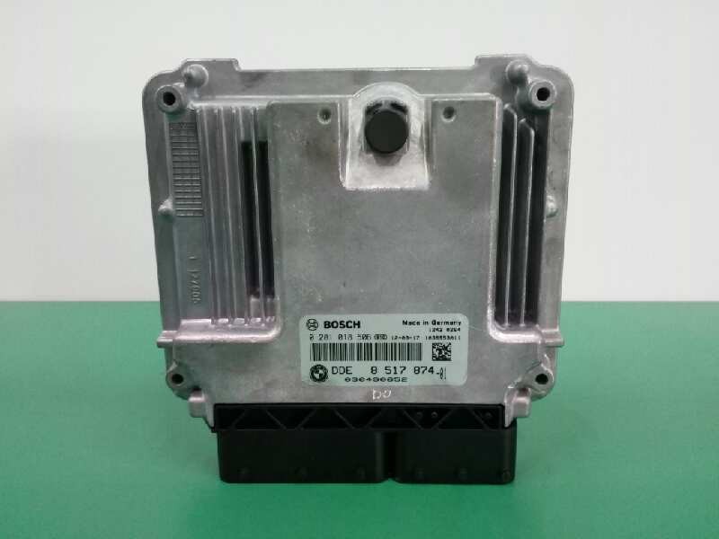 Recambio de centralita motor uce para bmw serie 3 lim. (f30) 316d referencia OEM IAM 8517874 0281018506 