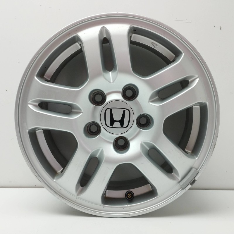 Recambio de llanta para honda cr-v (rd8) 2.0 vtec cat referencia OEM IAM S9A560A 15X6JJ 5H 5X115
