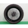 Recambio de rueda trasera para honda africa twin africa twin referencia OEM IAM 42650MJPG60 15070R18MC70H 42650-MJP-G60