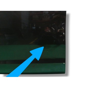 Recambio de puerta delantera izquierda para nissan juke (f15) 1.5 dci referencia OEM IAM H0101BA6MC  