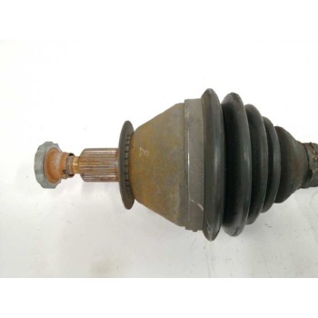 Recambio de transmision delantera izquierda para seat toledo (kg3) 1.4 tdi referencia OEM IAM 6C0407271F  