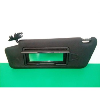 Recambio de parasol izquierdo para mercedes-benz clase c (w204) familiar 250 t cdi blueefficiency (204.203) referencia OEM IAM  