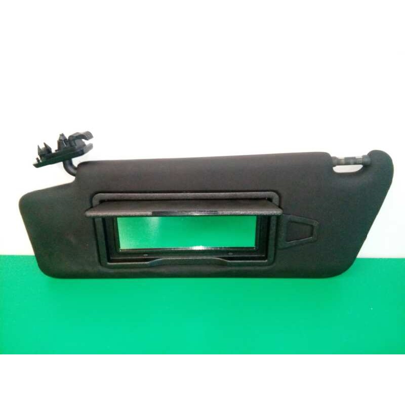 Recambio de parasol izquierdo para mercedes-benz clase c (w204) familiar 250 t cdi blueefficiency (204.203) referencia OEM IAM  