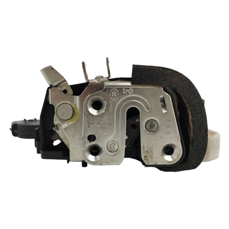 Recambio de cerradura puerta trasera izquierda para nissan x-trail (t32) 1.6 dci turbodiesel cat referencia OEM IAM   