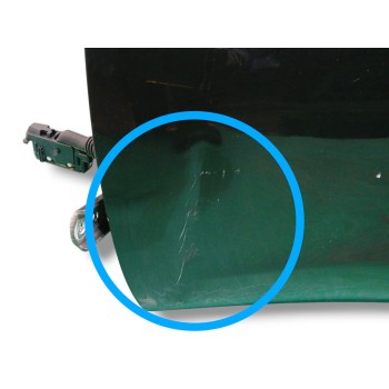 Recambio de puerta delantera izquierda para nissan juke (f15) 1.5 dci referencia OEM IAM H0101BA6MC  