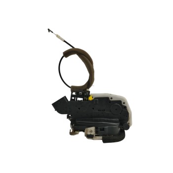 Recambio de cerradura puerta trasera izquierda para nissan x-trail (t32) 1.6 dci turbodiesel cat referencia OEM IAM   