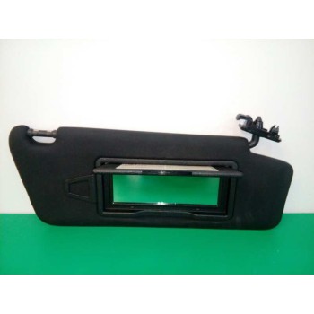 Recambio de parasol derecho para mercedes-benz clase c (w204) familiar 250 t cdi blueefficiency (204.203) referencia OEM IAM   