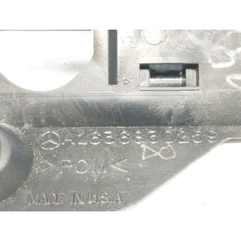 Recambio de apoyabrazos central para mercedes-benz clase m (w163) 3.2 v6 18v cat referencia OEM IAM A1636830259 A1635841917 