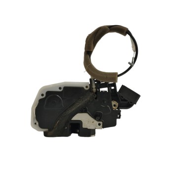 Recambio de cerradura puerta trasera izquierda para nissan x-trail (t32) 1.6 dci turbodiesel cat referencia OEM IAM   