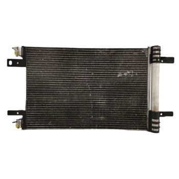 Recambio de condensador / radiador aire acondicionado para citroën c4 picasso 1.6 blue-hdi fap referencia OEM IAM 9673629780  