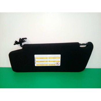 Recambio de parasol derecho para mercedes-benz clase c (w204) familiar 250 t cdi blueefficiency (204.203) referencia OEM IAM   