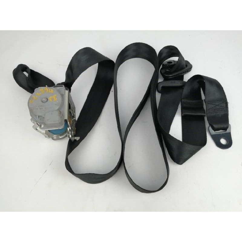 Recambio de cinturon seguridad trasero izquierdo para citroën c4 grand picasso 1.2 12v e-thp referencia OEM IAM 96771180XX  