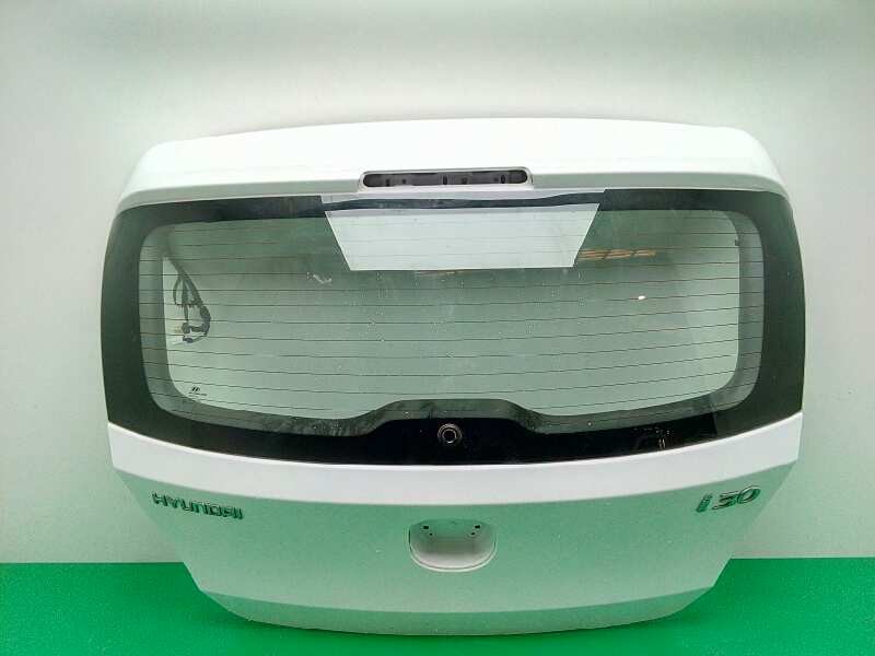 Recambio de porton trasero para hyundai i30 1.4 cat referencia OEM IAM 737002L011 Recambio de porton trasero para hyundai i30 1.4 cat referencia OEM IAM 737002L011