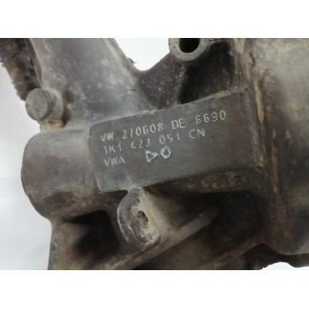 Recambio de cremallera direccion para volkswagen golf plus (5m1) 1.4 16v tsi referencia OEM IAM 1K1423051CN  