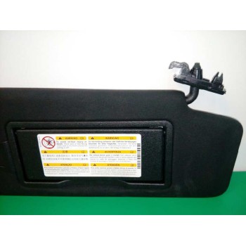 Recambio de parasol derecho para mercedes-benz clase c (w204) familiar 250 t cdi blueefficiency (204.203) referencia OEM IAM   