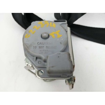 Recambio de cinturon seguridad trasero izquierdo para citroën c4 grand picasso 1.2 12v e-thp referencia OEM IAM 96771180XX  