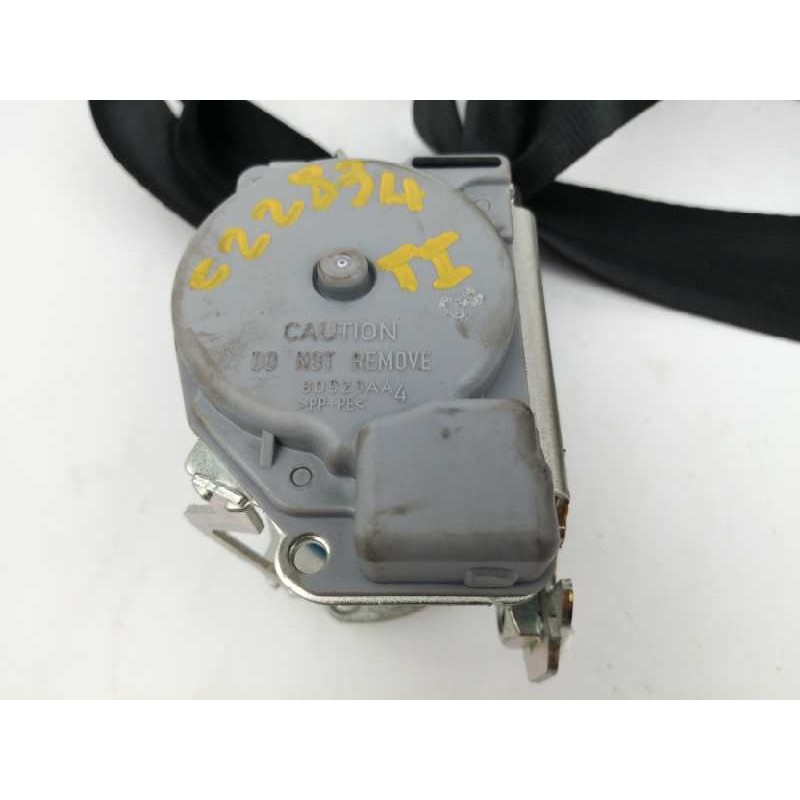 CINTURON SEGURIDAD TRASERO IZQUIERDO