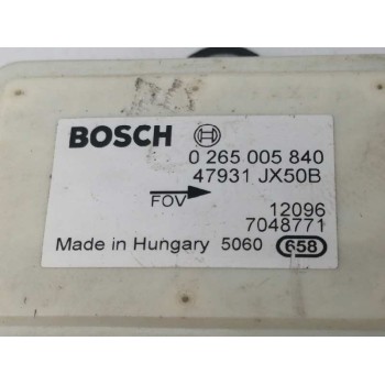 Recambio de sensor para nissan nv 200 (m20) 1.5 dci cat referencia OEM IAM 47931JX50B ESP 0265005840