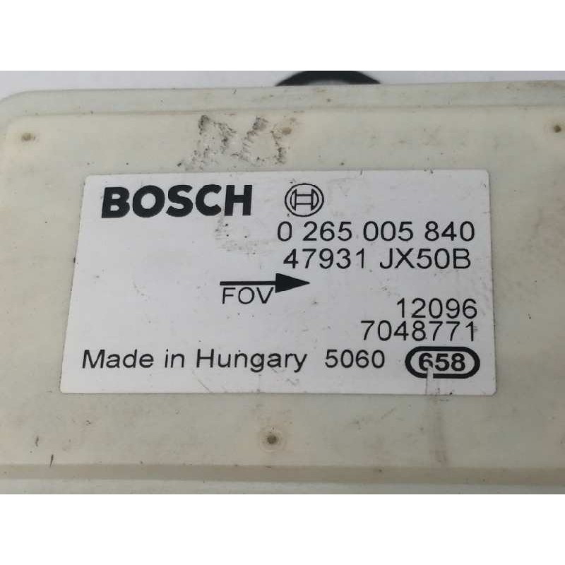 SENSOR ESP 0265005840