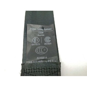 Recambio de cinturon seguridad trasero izquierdo para citroën c4 grand picasso 1.2 12v e-thp referencia OEM IAM 96771180XX  