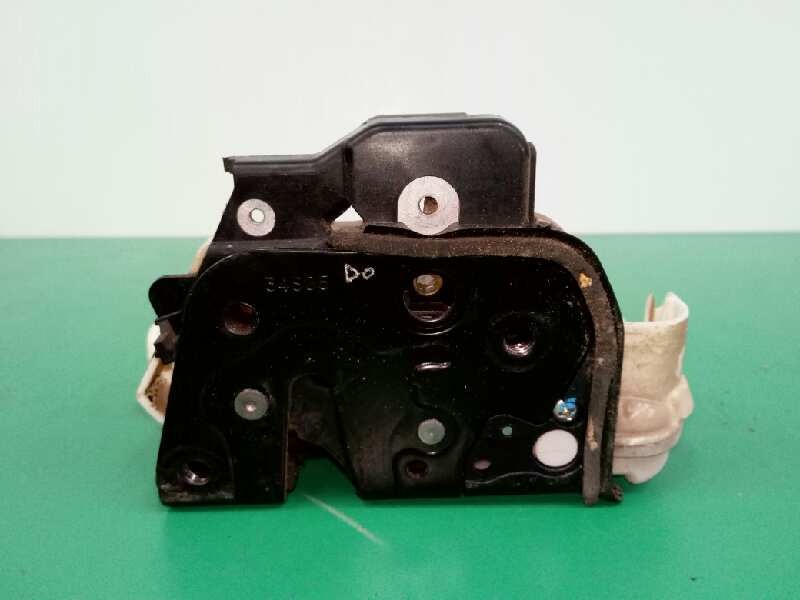 Recambio de cerradura puerta delantera izquierda para audi a4 berlina (8e) 2.0 tdi 16v (103kw) referencia OEM IAM 8E1837015AA  