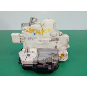 Recambio de cerradura puerta delantera izquierda para audi a4 berlina (8e) 2.0 tdi 16v (103kw) referencia OEM IAM 8E1837015AA  