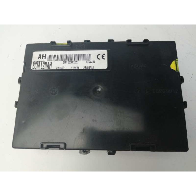Recambio de modulo electronico para nissan nv 200 (m20) 1.5 dci cat referencia OEM IAM 284B2JX52C  