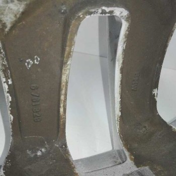 Recambio de llanta para bmw x5 (e53) 3.0d referencia OEM IAM 6761929 E7,5JX17SEH2 IS40 