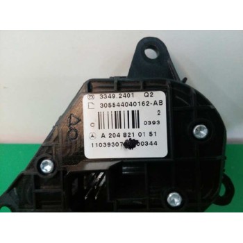 Recambio de mando volante para mercedes-benz clase c (w204) familiar 250 t cdi blueefficiency (204.203) referencia OEM IAM A2048