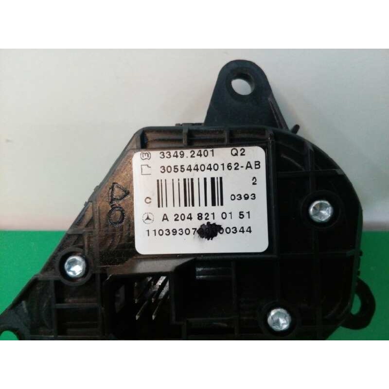 MANDO VOLANTE LADO IZQUIERDO